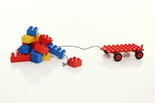 Lego DUPLO Set Base Set 518-8