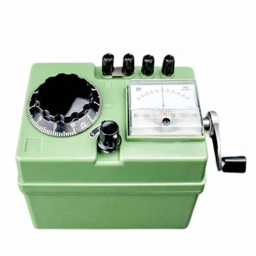 Tester resistenza terra - tester, di