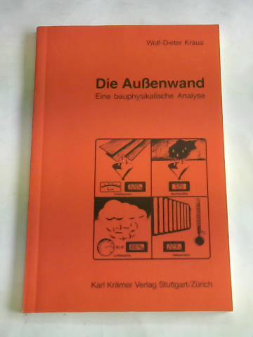 Die aussenwand eine - aussenwand.,