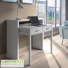 Scrivania consolle ufficio
