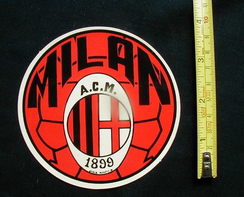 1970 calcio football adesivo - 1970,