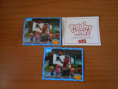 Figurina piggley winks - 1,