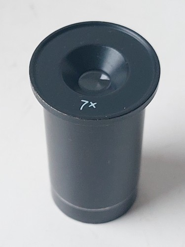 Oculare microscopio - oculare, 7x