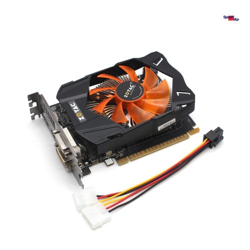 Zotac geforce gtx 650ti gb - zotac,
