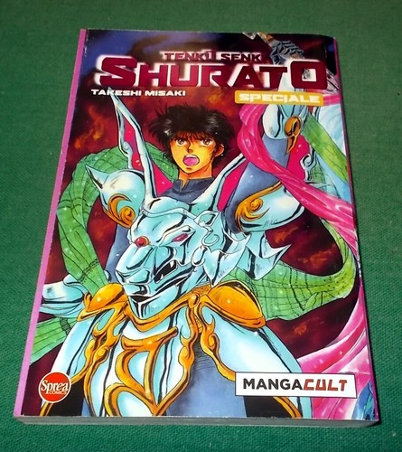 Shurato speciale tenku - shurato,