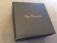 Ugo Cacciatori solo scatola