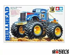 Mini 4wd Wild BULLHEAD MONSTER