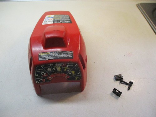 Coperchio superiore motosega