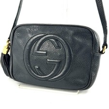 Borsa a tracolla Gucci Soho