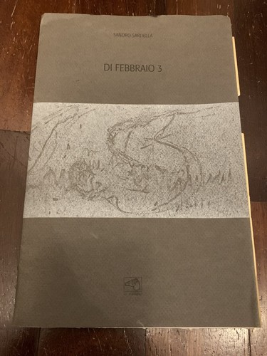 Sandro sardella di - sandro, febbraio