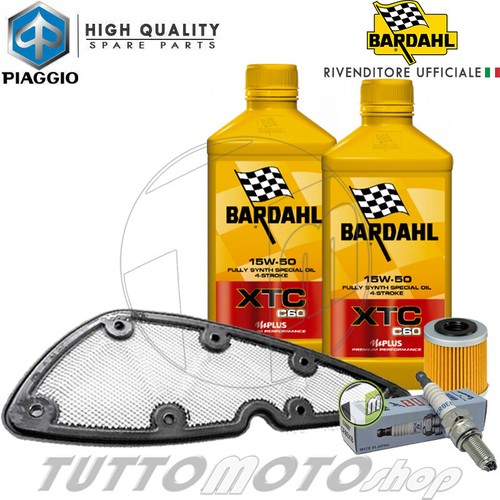 Tagliando piaggio beverly - tagliando,