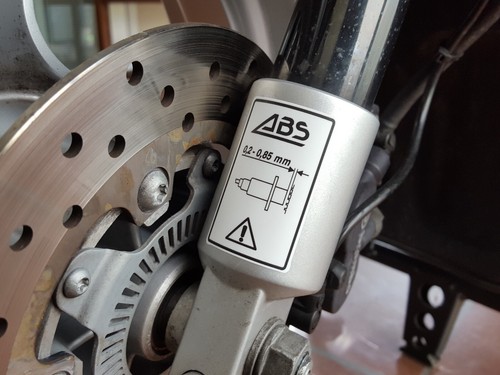 Bmw abs 2 sticker - c1, n.