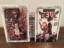  DEFENSE DEVIL Manga - Serie Completa ITA (Vol. 1-10) • Spedizione GRATIS