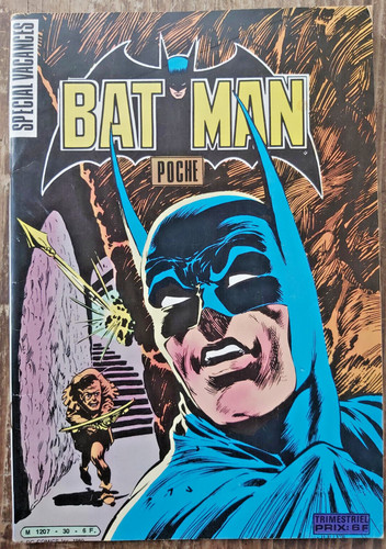 Batman poche n - poche,, n°31