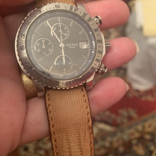 Montre homme paul - montre, picot