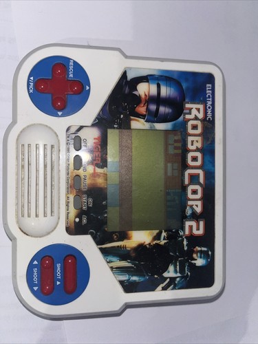 Robocop gig tiger - 2,