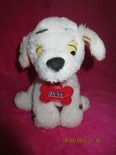 DISNEY:PELUCHE, CUCCIOLO DALMATA ,CARICA DEI 101,CM 18H ,VINTAGE  