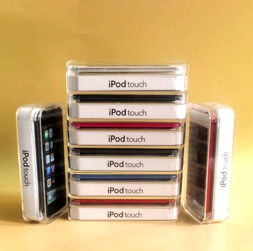 New apple ipod touch - new,