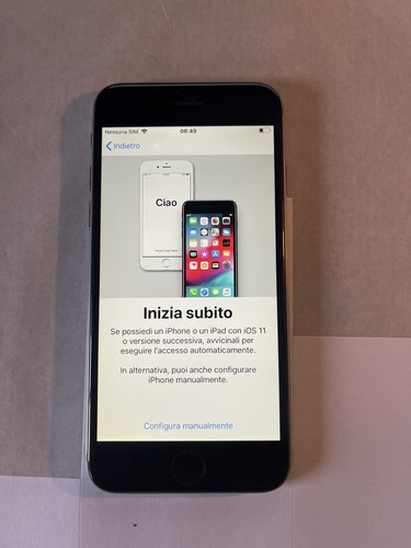Apple iphone a1586 grigio 32 - apple,
