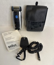 BRAUN 7526 SyncroPro Cordless