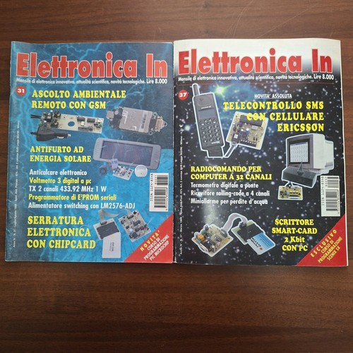 Riviste elettronica - elettronica,