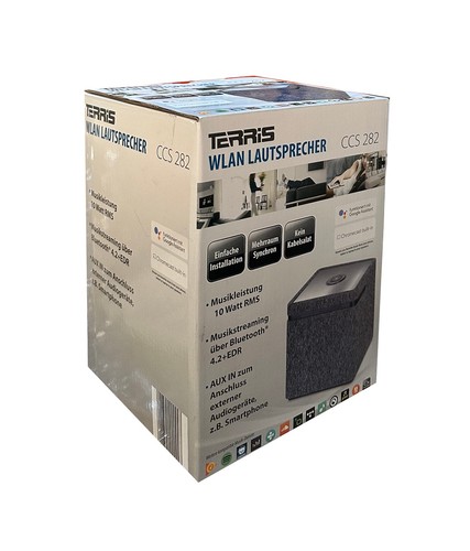 Terris ccs 282 altoparlante - 282,