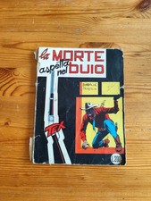 TEX gigante N.32 - LA MORTE