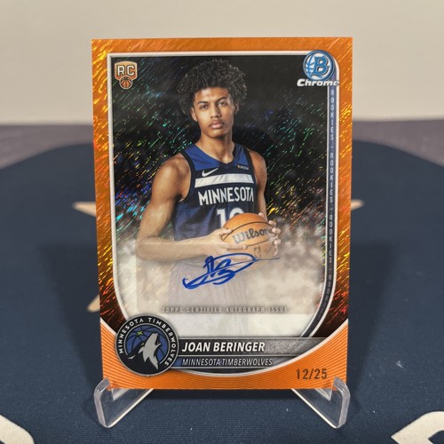 2025 bowman cromo auto - cromo,