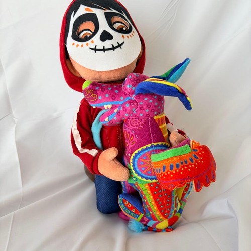 Peluche remember miguel - peluche,