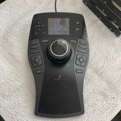 3dconnexion spacepilot pro - spacepilot,