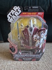 Transformers Star Wars