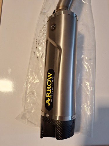Silencioso arrow yamaha - silencioso, r6