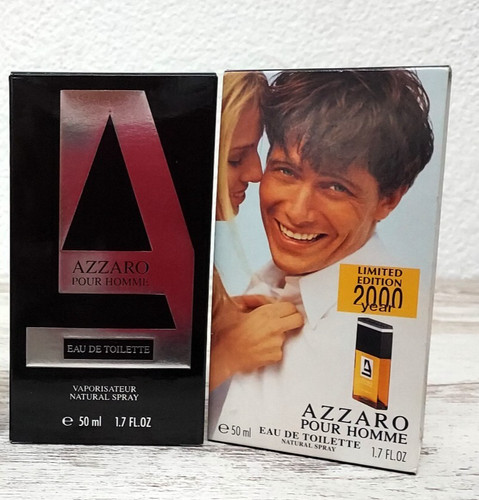 Azzaro pour homme edt - homme, 50