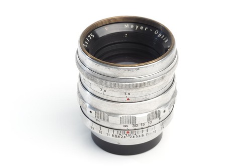 Meyer optik görlitz - görlitz, m42