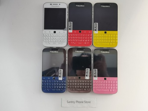 Blackberry classic q20 - classic,