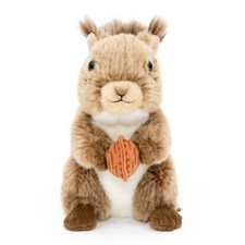 Peluche pelliccia invernale