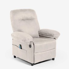 Poltrona relax reclinabile