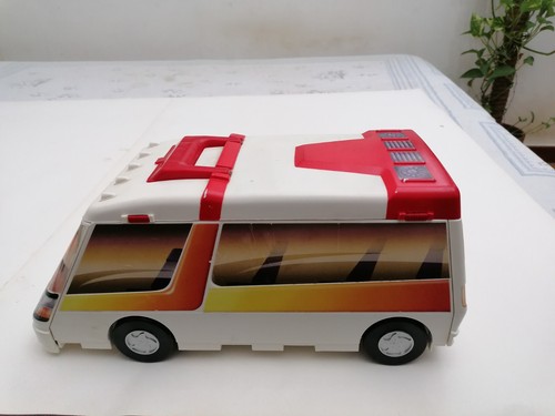 Camper van micro machines - van,