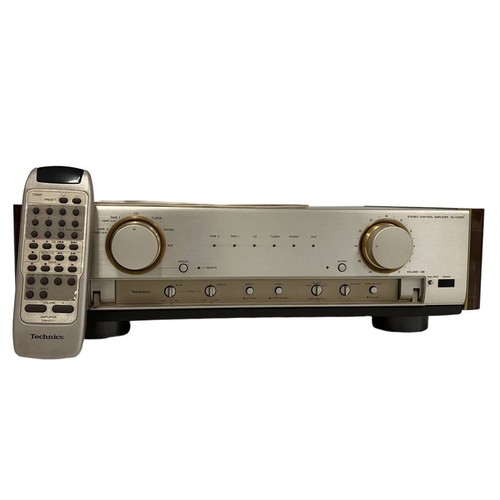 Technics c2000 stereo - su-c2000,