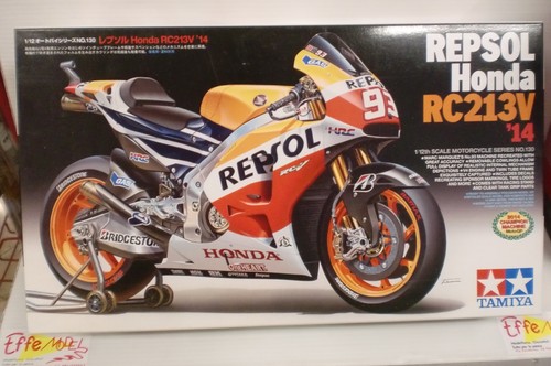 Tamiya kit moto honda - tamiya, 1/12