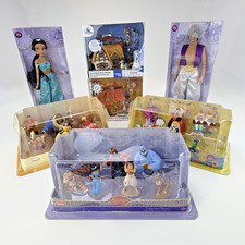 Disney Store Lot Aladdin