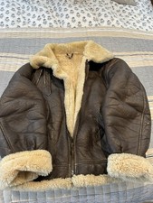 Giacca volante uomo vintage