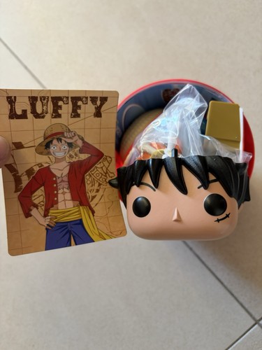 One piece sorpresa uovo - piece,
