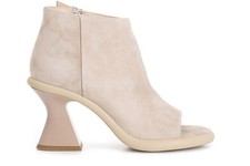 TRONCHETTO IN CAMOSCIO