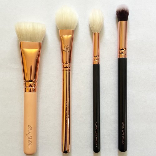Set lotto pennelli zoeva oro - set/lotto,
