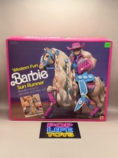 Vintage 1989 mattel western - vintage,