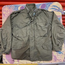Vintage Vietnam US Army M-65