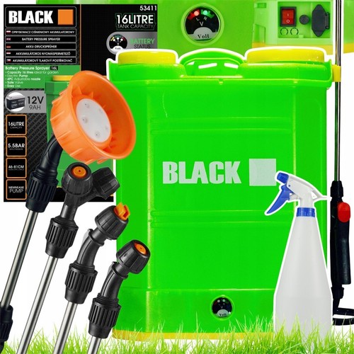 Pompa spalla batteria - pompa,