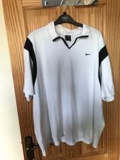 Nike Andre Agassi polo vintage