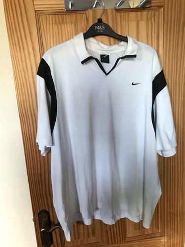 Nike andre agassi polo vintage - nike,
